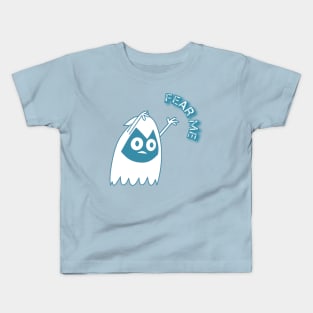 Ghost Raven Kids T-Shirt